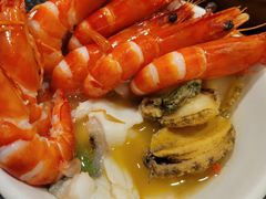 -圣丰索菲特·2 On 988 Café 自助餐厅
