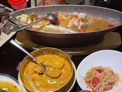 -金厨泰国餐厅·全泰籍厨师料理(拱北店)