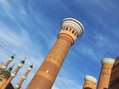 -新疆国际大巴扎