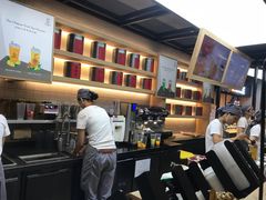 -LELECHA乐乐茶(上海五角场万达广场店)