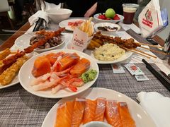 -The COOK·厨餐厅·自助餐(浦东嘉里大酒店)
