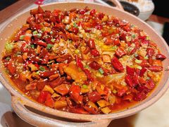 -红蜡烛-养生粥-津鲁菜(中山路店)