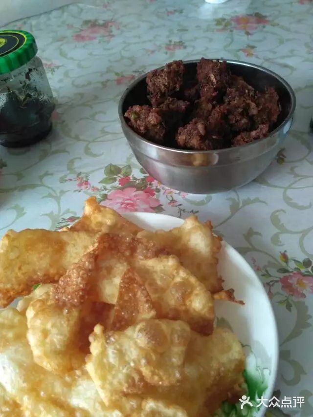 自己做小米锅巴，不用再怕外面卖的贵了。