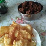 自己做小米锅巴，不用再怕外面卖的贵了。