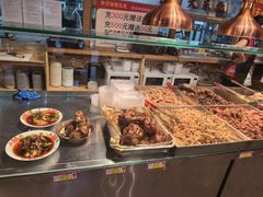 -聚合鑫东北熏酱熟食麻辣面(长阳店)
