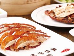 全聚德烤鸭-全聚德(新街口店)