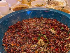 -渔香岛美蛙鱼头火锅(黔灵山公园店)