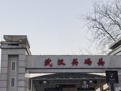 -武汉关码头(轮渡站)