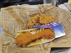 -TACO STAR 塔可星(下沙宝龙店)