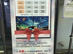 -捷运美丽岛站(The Dome of Light)