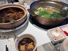-烹然四季椰子鸡火锅(姚家园万象汇店)