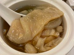 花胶鱼翅汤-顺德人家食府(黄金广场店)