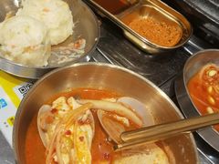 -恩泽家·果味坛子韩国炭火烤肉(白石龙店)