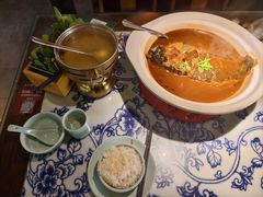 -卢大鲜鱼头捞饭(美利广场店)