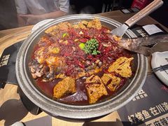 -烤匠麻辣烤鱼(双流明城购物中心店)