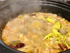 -菌乡缘·野生菌蒸汽鱼火锅(江边夜市店)