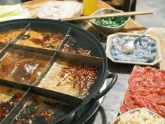 -化龙桥九宫格火锅(清水河店)