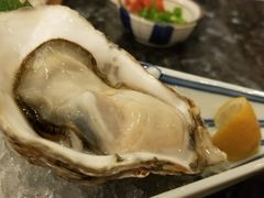 美国生蚝-蘭·日本料理铁板烧(碧云路店)