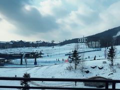 -长白山万达国际滑雪场
