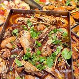 必点戳子肉三件套：