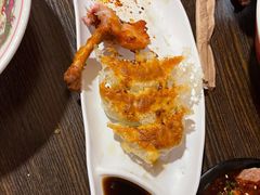 -拉面莊夢語＆中华料理八椿