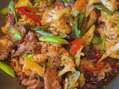 -巴依老爷新疆美食(清华东门店)