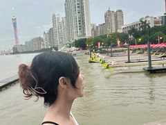 -珠江夜游广州塔·中大码头