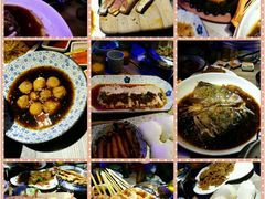 -蜜桃餐厅·江浙融合菜(荟聚购物中心店)