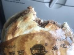 -子午路张记肉夹馍(翠华路店)