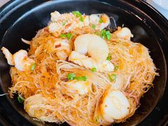 海鲜粉丝煲-南宁万丽酒店-万丽轩中餐厅
