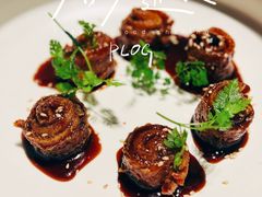 黑醋带鱼-柿合缘新京菜(国金中心商场店)