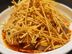 撒子皮蛋-不炭白烧烤(成都首店)