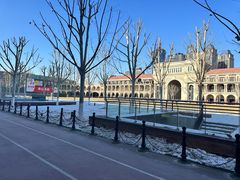 -天津五大道文化旅游区