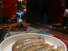 涮虾-老天桥蛙炉火锅(姑苏总店)