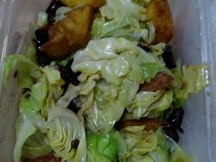 甘蓝炝窝头-好妈王饺子(滂江街店)