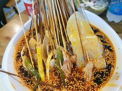 -古真记钵钵鸡(总店)