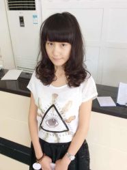 尚丹尼造型作品-尚·丹尼Hair