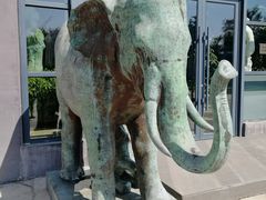 -长春世界雕塑园冰雪艺术天地