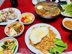 -玛嘻哒韩国料理延吉烤肉(莫邪路新天地店)