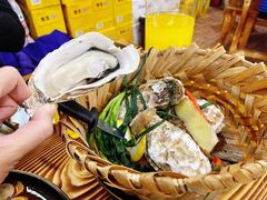 -星记小馆·小蓝龙·老南京砂锅菜(上海路店)