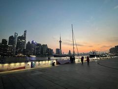 -北外滩滨江绿地