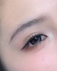 -韩美绣·骨相纹眉·洗眉美瞳线