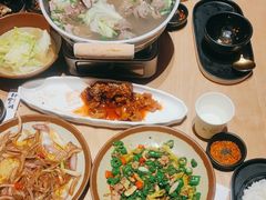 -川堂风·跷脚牛肉·乐山爆炒(宝山日月光店)