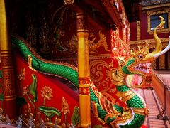 -西双版纳傣族园-曼春满佛寺
