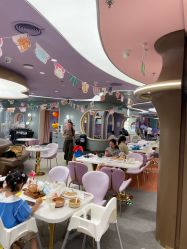 -奈尔宝家庭中心·国风主题儿童乐园·亲子餐厅(豫园商城店)