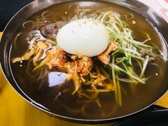 冷面-屋里家延边朝鲜族冷面(南园店)
