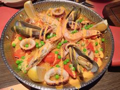 -ZAFFERANO西班牙海鲜饭(上海首店)