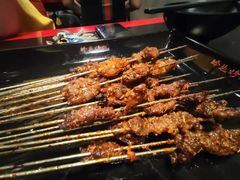 -碎怂烤肉(钟楼柳巷店)