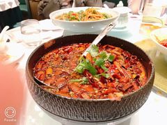 毛血旺-雀蓝川菜(奥体广场店)