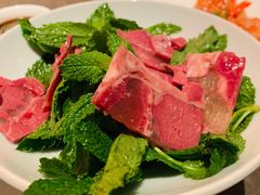 薄荷牛肉-金鸭季·北京烤鸭(深业上城店)